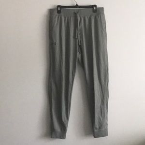 Men's Under Armour UA Tricot Pants — Tapered Leg